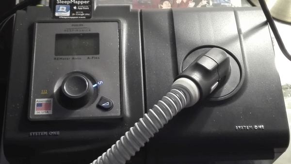 用户的伟康567P机器