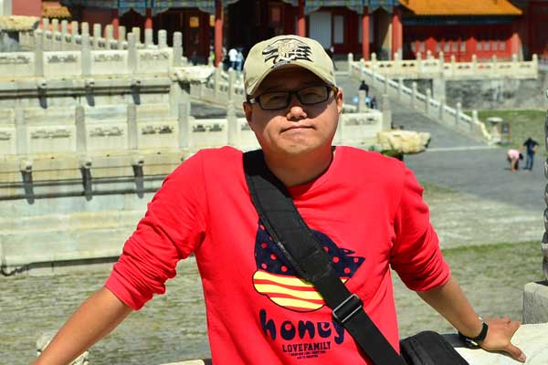 “呼吸机匠人”品牌创始人