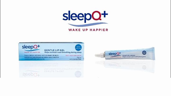 宁波首发:Sleep Q+:一种解决张口现象的新方法!