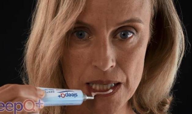 宁波首发:Sleep Q+ 的使用方法(一种解决张口现象的新方法)