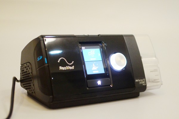 宁波首发：瑞思迈S10呼吸机的故事以及全网独家纯底写真