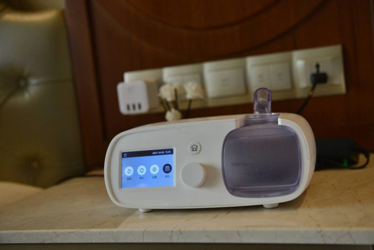 和做人一样,呼吸机重要的也是内在!