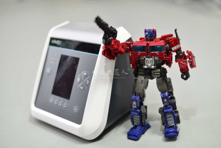 评测博毅雅(Breas)ViVo1家用呼吸机